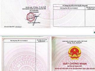 Bán đất tại bình minh, 3,65 tỷ, 47 m2, giá cực chất