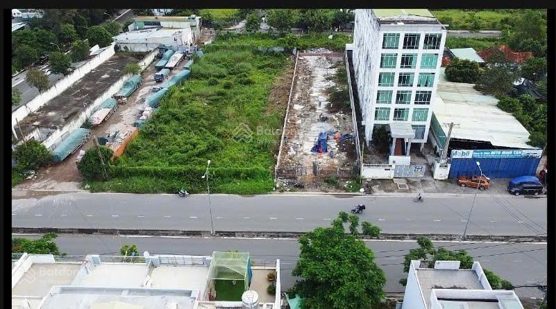 Bán gấp lô đất mặt tiền liên phường, phú hữu, quận 9, dt 15x62, thổ cư 100%, đc xây cao tầng, 100tr