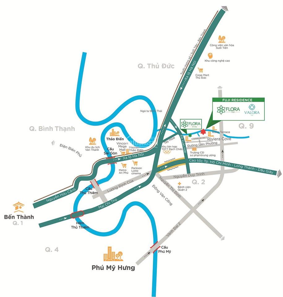 Valora kikyo, bán 3 căn biệt thự đơn lập khu compound mt đỗ xuân hợp q9,  0938 718 *** mrs thanh