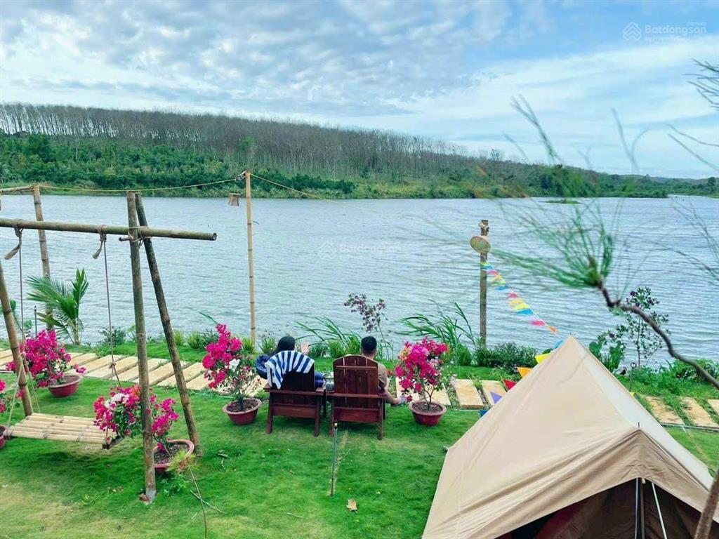 Chính chủ bán lô đất 1000m2 view trực diện hồ đắk sin, dăk r'lấp, đắk nông, giá tốt 600 triệu vnd