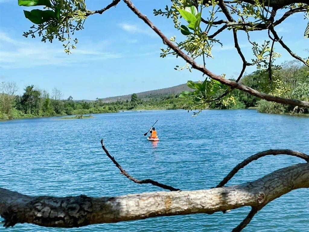 Chính chủ bán lô đất 1000m2 view trực diện hồ đắk sin, dăk r'lấp, đắk nông, giá tốt 600 triệu vnd