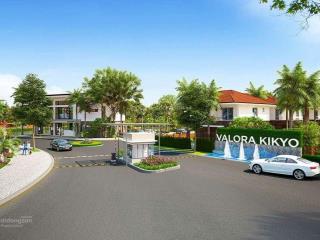 Bán 4 căn biệt thự valora kikyo, khu compound mt đỗ xuân hợp. thật 100%  0938 718 *** thanh