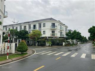 Sim city, bán gấp căn góc nhà phố đang kinh doanh 4pn, 4wc  0938 718 ***
