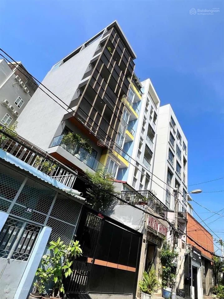 Bán tòa nhà 7 tầng làm văn phòng hoặc ở, cạnh bason, quận 1. 0938 718 *** mrs thanh