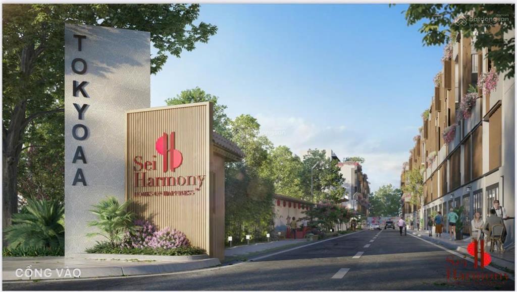 Bán nhà phố liền kề sei harmony mặt tiền lê tấn bê, bình tân  cách đl võ văn kiệt chỉ 150m