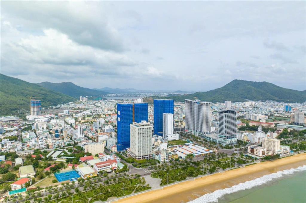 Bán nhanh căn hộ view biển 1pn toà tropical, melody quy nhơn | full nội thất | 1,45tỷ |