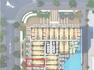 Bán nhanh căn hộ view biển 1pn toà tropical, melody quy nhơn | full nội thất | 1,45tỷ |