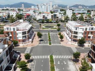 Bán lô đất mặt tiền đường số 2 kđt mipeco nha trang, đối diện khu thương mại | ngang 5m | 95m2