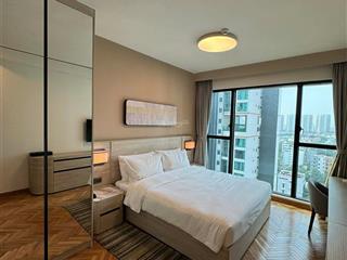 Cho thuê căn hộ cao cấp 2pn feliz en vista  tháp d (somerset) |full nt| 88m2