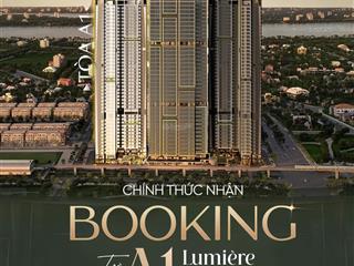 Chính thức nhận booking  tòa a1 city line | lumière prime hills cổ loa lumière prime hills