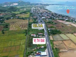 🏡 BÁN ĐẤT 2 MẶT TIỀN – ĐƯỜNG BÊTÔNG Ô TÔ – GẦN KHU CÔNG NGHIỆP 🏡