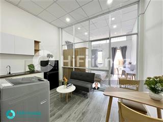 Căn hộ 1pn tách bếp ban công thoáng mát mai thị lựu, quận 1