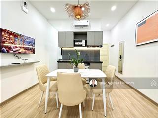 Chdv 3 phòng ngủ 2 wc full nội thất giá tốt gần cầu lê văn sỹ quận 3