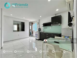 Khai trương chdv 1 phòng ngủ ban công cửa sổ full nội thất ngay sân bay tsn tân bình