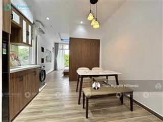 Phòng studio ban công/ cửa sổ trời diện tích rộng ngay phổ quang sân bay tân bình