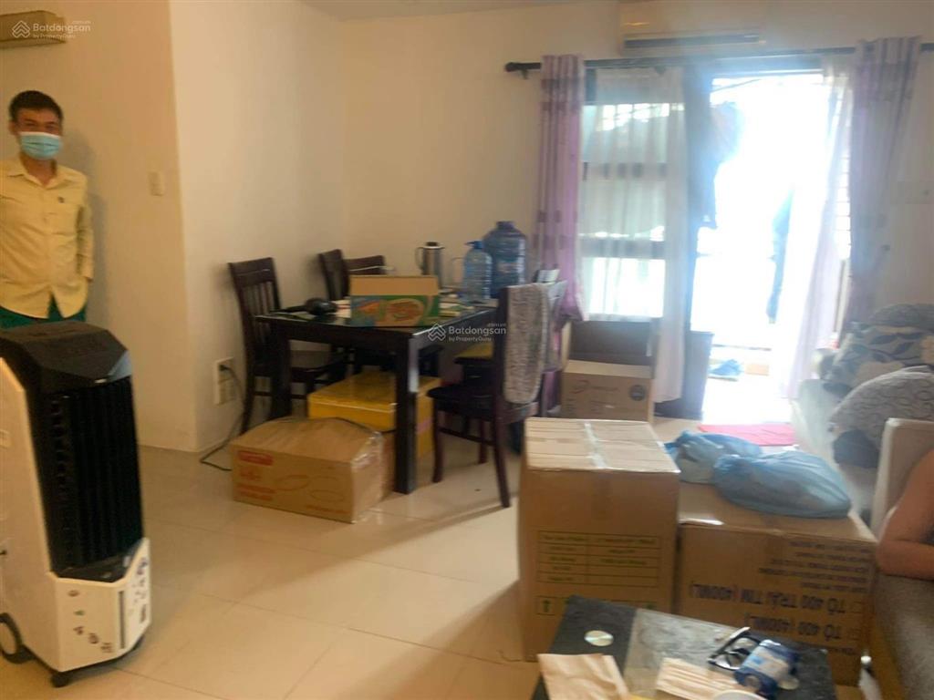 Bán căn hộ prosper phan văn hớn quận 12, 63m2 đầy đủ nội thất, có sổ hồng