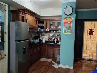 Bán chung cư thang bộ bàu cát 2, sổ hồng đầy đủ nội thất.