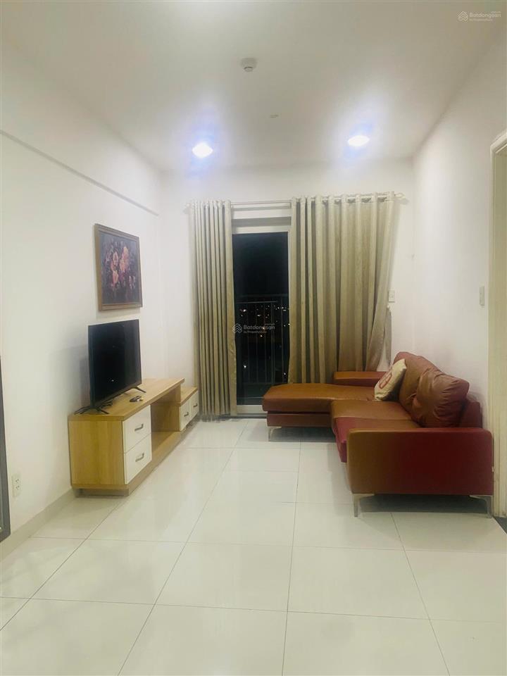 Cho thuê căn hộ prosper plaza, 63m2 (2pn), lầu cao đầy đủ nội thất. giá 9.5tr/tháng