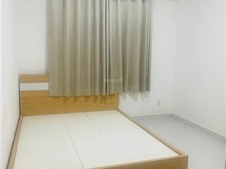 Cho thuê căn hộ prosper plaza, 63m2(2pn), lầu cao đầy đủ nội thất. giá 9tr/tháng