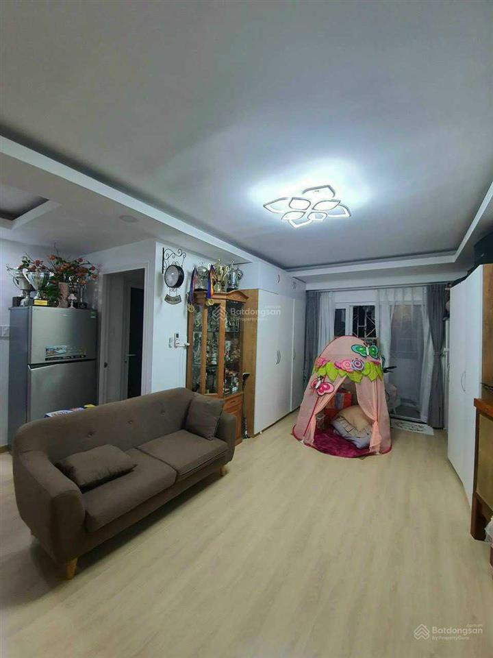 Bán căn hộ miếu nổi, 54m2 (2pn 1wc), nhà ntcb. sổ hồng. giá bán 3 tỷ 6