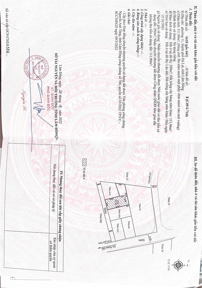 Bán villa châu âu có hồ bơi nam hồ đà lạt mới xây