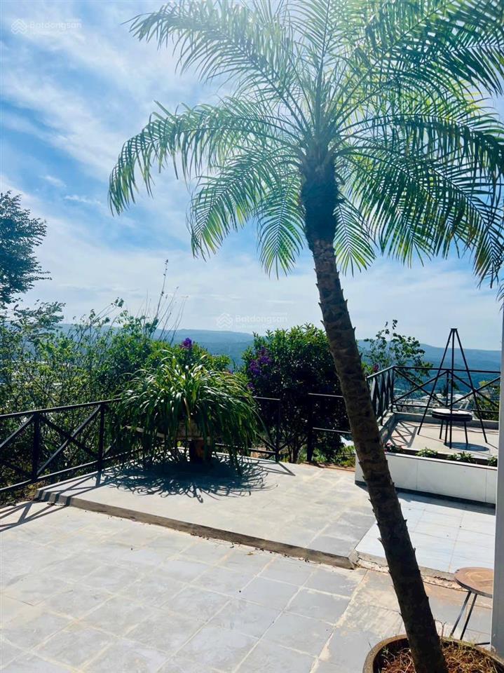 Cho thuê nhà vườn xuân thọ 2000m view săn mây đẹp phù hợp làm home cf