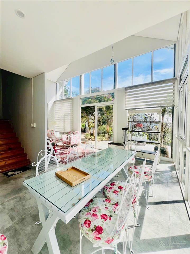 Cho thuê nhà vườn xuân thọ 2000m view săn mây đẹp phù hợp làm home cf