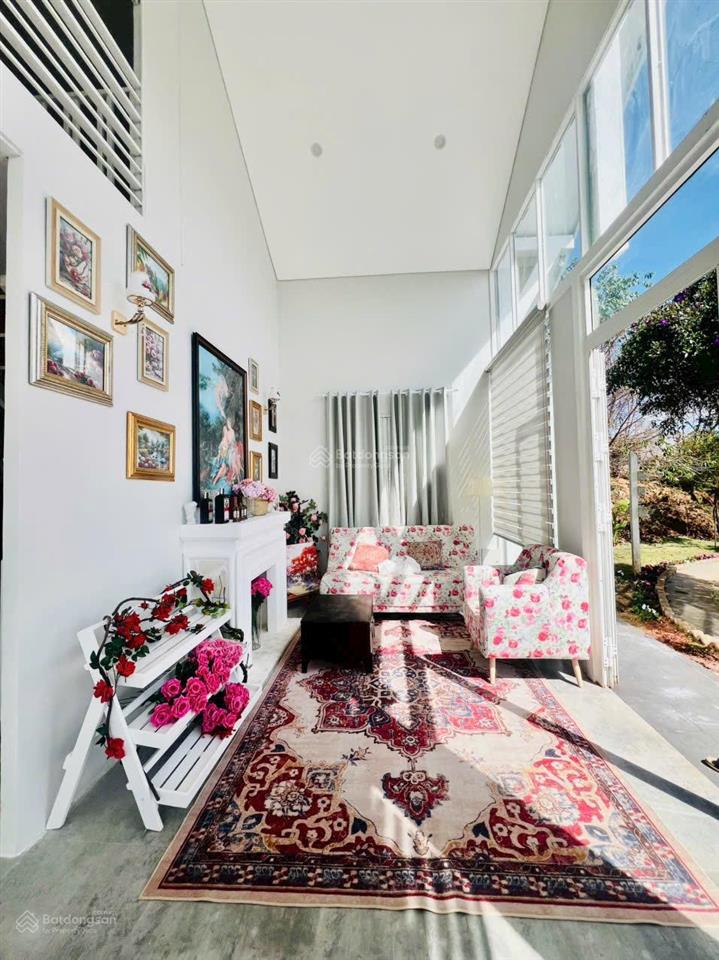 Cho thuê nhà vườn xuân thọ 2000m view săn mây đẹp phù hợp làm home cf