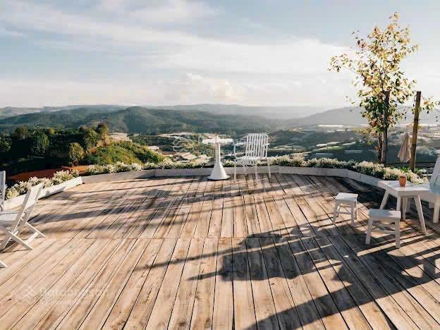 Cho thuê nhà vườn xuân thọ 2000m view săn mây đẹp phù hợp làm home cf