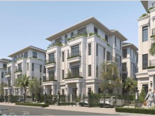 Cần bán biệt thự song lập 200m2 tại khu đô thị sinh thái alluvia