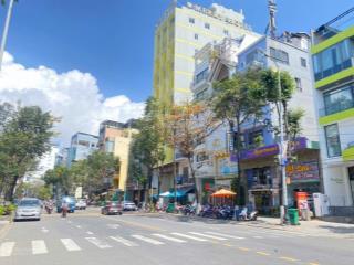 Bán cặp đất mặt tiền hoàng kế viêm, khu phố tây an thượng sầm uất