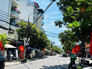 Bán cặp đất đẹp hoàng kế viêm thông biển khu phố tây an thượng