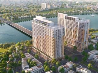 Bán căn góc sun ponte gồm 3 phòng ngủ view trực diện sông hàn
