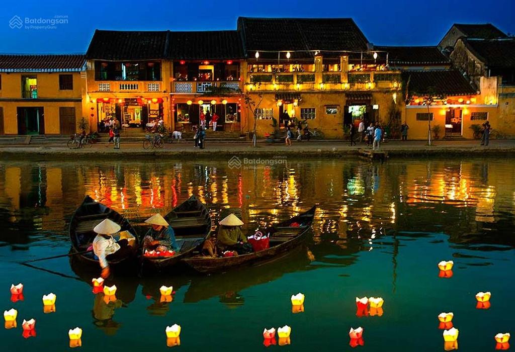 Bán khách sạn view biển ngay phố cổ hội an doanh thu tốt