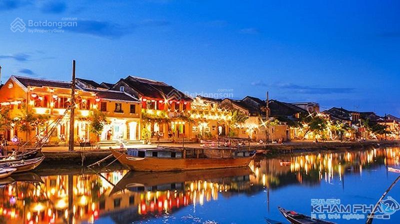 Bán khách sạn view biển ngay phố cổ hội an doanh thu tốt