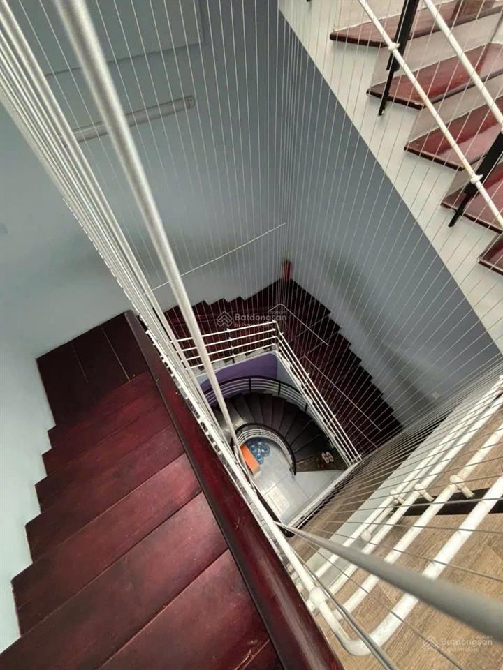 Bán nhà 4 tầng phan đăng lưu ngang 7,5m giá sập hầm