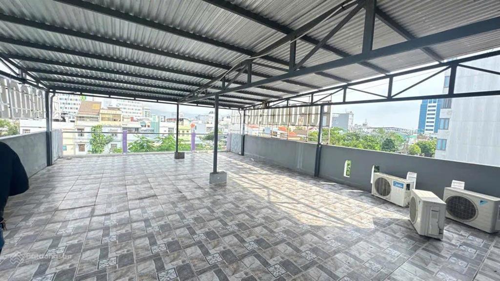 Bán nhà 4 tầng phan đăng lưu ngang 7,5m giá sập hầm