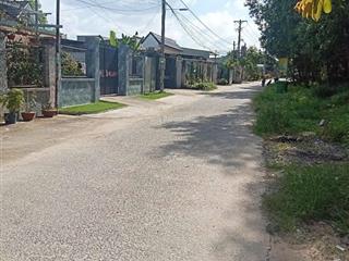Bán đất phước thái ngang 16m sâu 42m có 100m2 thổ, tặng căn nhà cấp 4, giá bao ngộp.