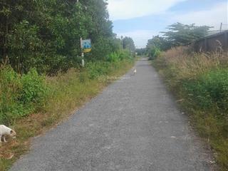 Bán 13000m2 đất xã long phước, đường nhựa oto đi, shr thổ cư sẵn giá dtu