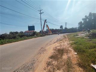 Đất ở phú thạnh, ngay mặt tiền sông đồng nai, đường xe container đi thoải mái, giá bao dtu.