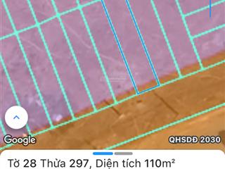 Đất mặt tiền đường giải phóng ngay mặt trước sân bay long thành, shr thổ cư sẵn.
