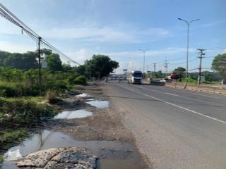 Đất kho xưởng logictis ngay mặt trước sân bay long thành, giá rẻ bao đầu tư.