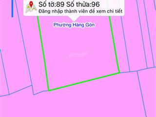 Đất mặt tiền đường quốc lộ 1a, ở tp long khánh, thích hợp làm showroom, giá đầu tư