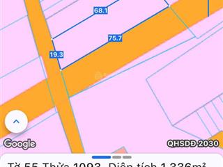 Đất long phước, mặt tiền đường nhựa, dân cư đông, shr thổ cư sẵn, giá đầu tư