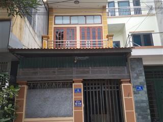 Bán căn nhà 4 tầng mặt phố đoàn đình duyệt, phường bình hàn  tp hải dương.