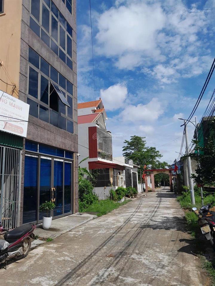 Bán nhà 4 tầng tặng đất phân lô tại xã xuân hòa, vũ thư, thái bình