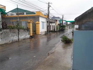 Bán đất yên nhân  ý yên cũ, 100m2, mặt tiền 5m.