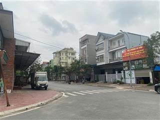 Bán nhà mặt phố kđt cao xanh 90m2  mặt tiền 6m, hạ long