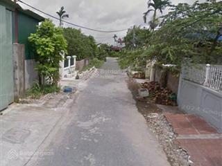 Bán gấp lô đất phường tràng cát, hải an 202m2  mặt tiền 6.5m tất toán bank