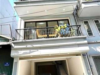 Bán nhà an khánh  ngõ thông  ô tô vào nhà  gần hồ điều hòa  41m2 x 4 tầng  giá nhỉnh 6 tỷ